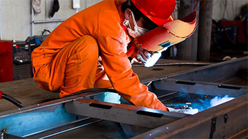 Welding Services